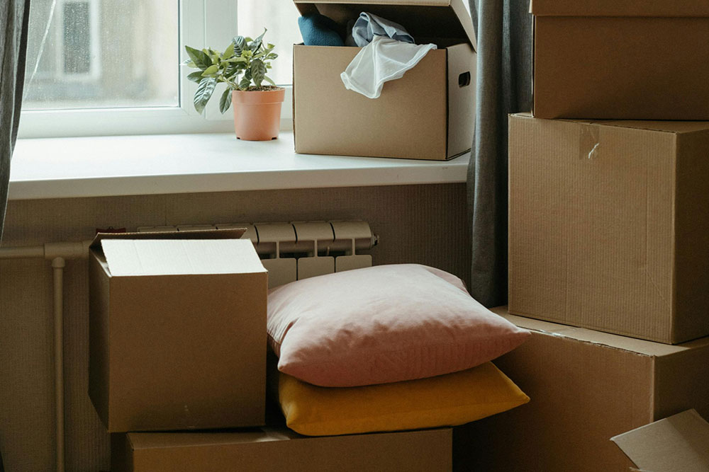 10 Tips for Moving House