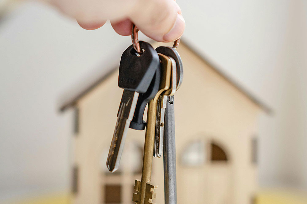 Advice for starting out on the property ladder