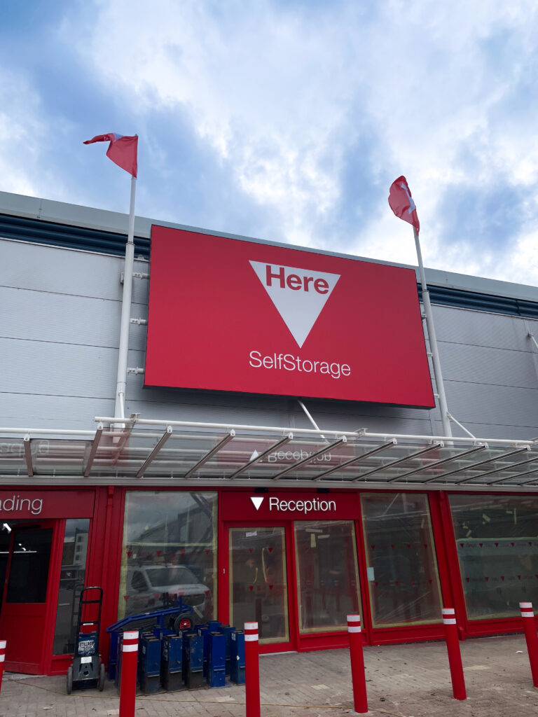 ¡Ya estamos aquí, abiertos en Loughborough!