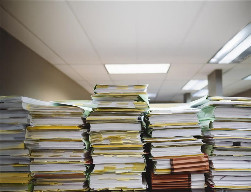 Why Should Small Businesses Store Their Accounting and Records Offsite in Self Storage?