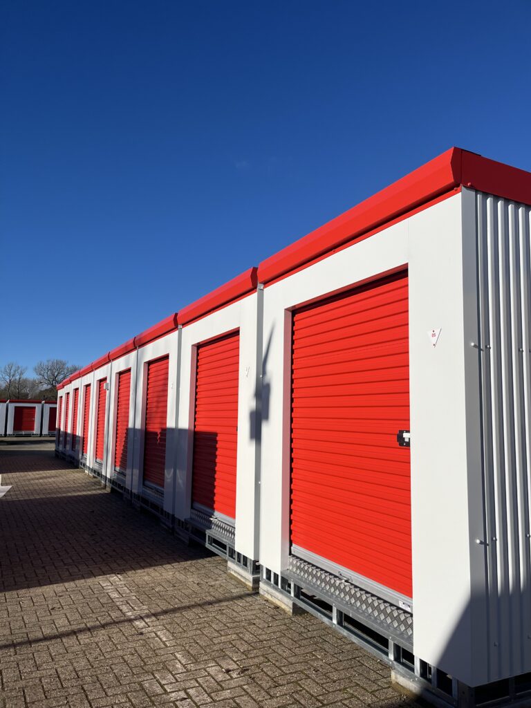 The Best Self Storage Options in Salisbury