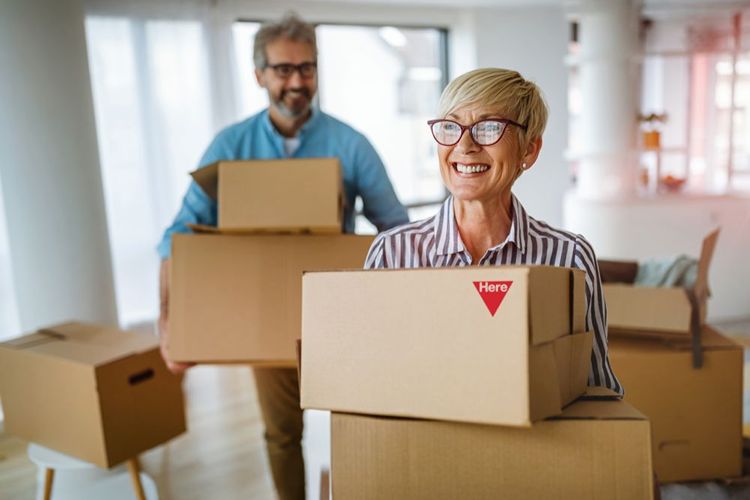 Moving House Storage Here Self Storage Madrid Spain